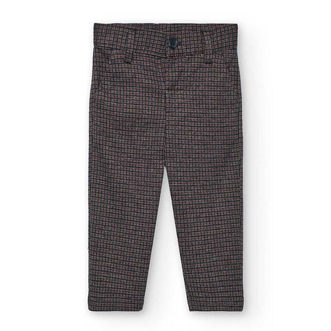 Pantaloni - BOBOLI - Colore: Grigio - Stagione: Autunno-Inverno