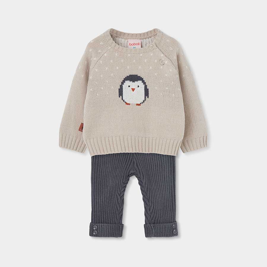 Composizione: Maglia: 100% poliestere. Pantaloni: 100% poliestere.

 

Istruzioni per il lavaggio...