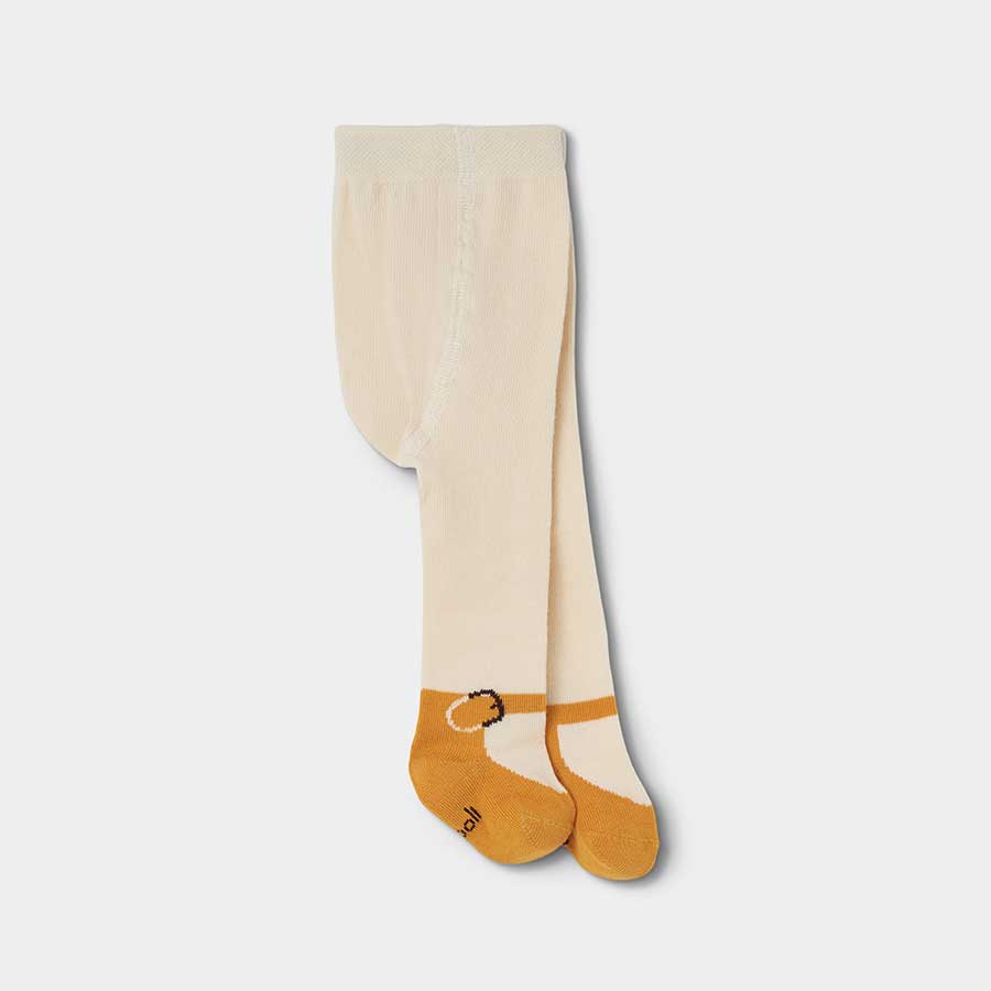 Diese Strumpfhose ist die perfekte Wahl, um Ihr Kleines an kälteren Tagen warm zu halten. Weich u...