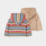 WENDBARE JACKE FÜR NEUGEBORENE