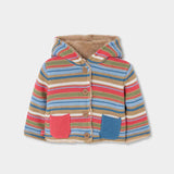 WENDBARE JACKE FÜR NEUGEBORENE