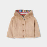 WENDBARE JACKE FÜR NEUGEBORENE
