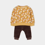 SET MAGLIA E PANTALONI