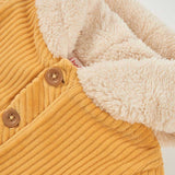 WINTERJACKE FÜR NEONATEN