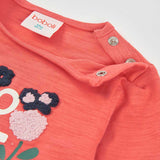 LANGARM-T-SHIRT