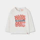 LANGARM-T-SHIRT