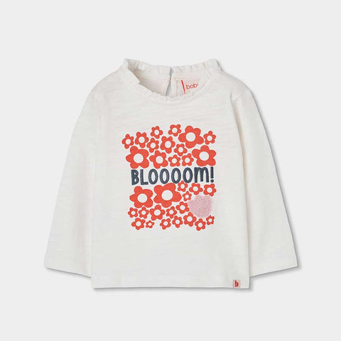 LANGARM-T-SHIRT
