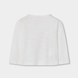 LANGARM-T-SHIRT