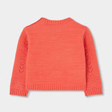 Pullover mit Blume