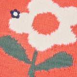 Pullover mit Blume