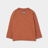 LANGARM-T-SHIRT