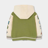 Sweatshirt mit Kapuze