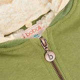 Sweatshirt mit Kapuze