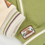 Sweatshirt mit Kapuze