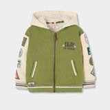 Sweatshirt mit Kapuze
