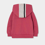 Kapuzensweatshirt mit Druck