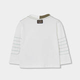 LANGARM-T-SHIRT