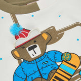 LANGARM-T-SHIRT