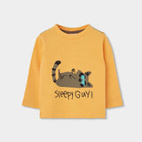 LANGARM-T-SHIRT
