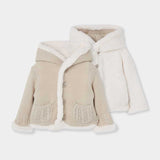 WENDBARE JACKE FÜR NEUGEBORENE
