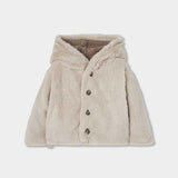 REVERSIBEL TRICOT-JACKE