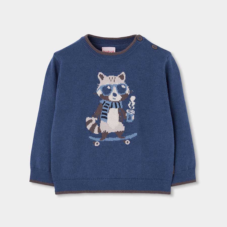 Questo maglione è perfetto per i giorni freschi d'autunno e inverno. Morbido e caldo, accompagner...