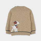 HUNDWOLLPULLOVER