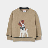 HUNDWOLLPULLOVER