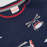 PULLOVER HUBSCHRAUBER