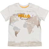 TSHIRT M/C JERSEY - BIRBA - Colore: Panna - Stagione: Primavera-Estate
