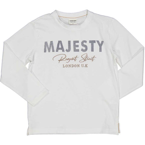 M/L JERSEY STRETCH TSHIRT