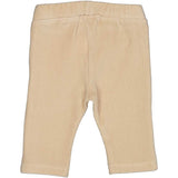 HOSE AUS GERIPPTER CHENILLE