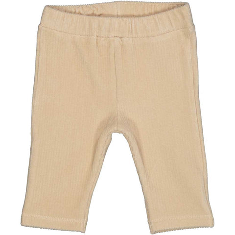 HOSE AUS GERIPPTER CHENILLE