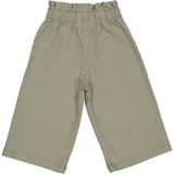 Kurze Palazzo-Hose