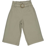 Kurze Palazzo-Hose