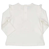 TSHIRT JERSEY STRETCH CARBON - BIRBA - Sesso: Bambina - Colore: uni - Stagione: Autunno-Inverno