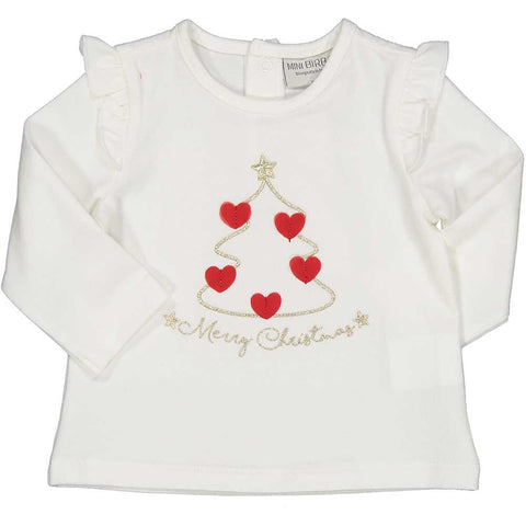 TSHIRT JERSEY STRETCH CARBON - BIRBA - Sesso: Bambina - Colore: uni - Stagione: Autunno-Inverno