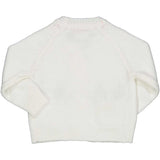 TRIKOT-STRICKJACKE