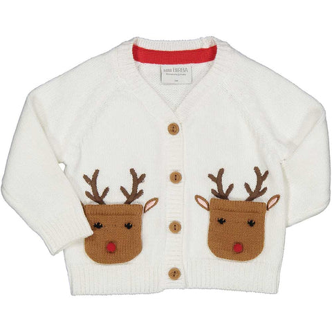TRIKOT-STRICKJACKE
