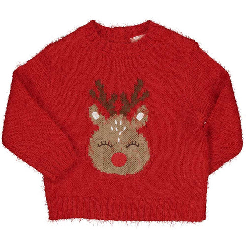 STRICKPULLOVER