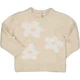 MAGLIA TRICOT - BIRBA - Sesso: Bambina - Colore: Beige - Stagione: Autunno-Inverno