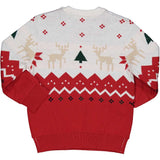 SCHICKER JACQUARD-TRIKOTSTRICK