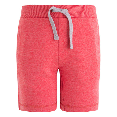 FLEECE BERMUDA PANTS - CANADA HOUSE - Colore: uni - Stagione: Primavera-Estate