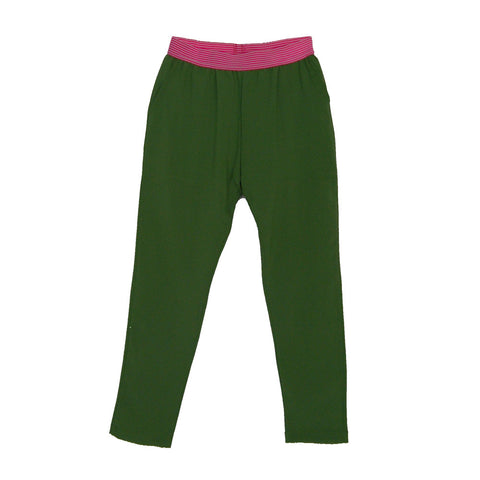 PANT GRÜN