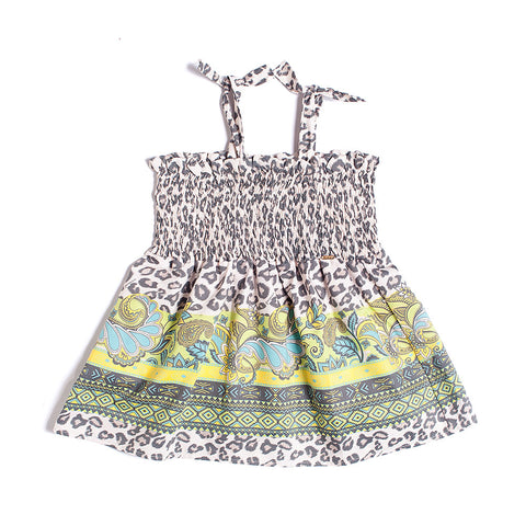 TOP GEDRUCKTES ETNOLEOPARD
