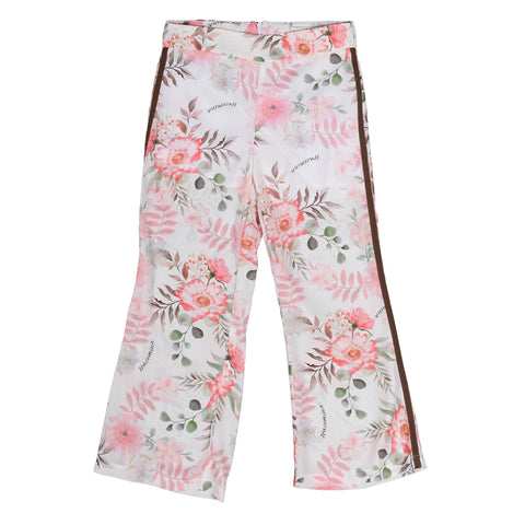 PANTALONE - FRACOMINA - Sesso: Bambina - Colore: uni - Stagione: Primavera-Estate
