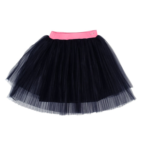 GONNA - FRACOMINA - Sesso: Bambina - Colore: Nero - Stagione: Autunno-Inverno