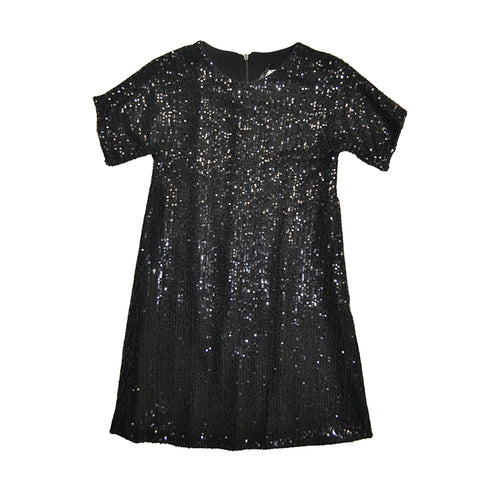 ABITO - FRACOMINA - Sesso: Bambina - Colore: Nero - Stagione: Autunno-Inverno