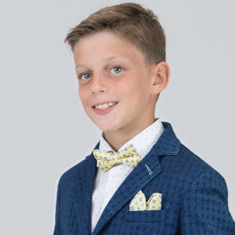 PAPILLON - JOHN TWIG - Colore: Giallo - Stagione: Primavera-Estate