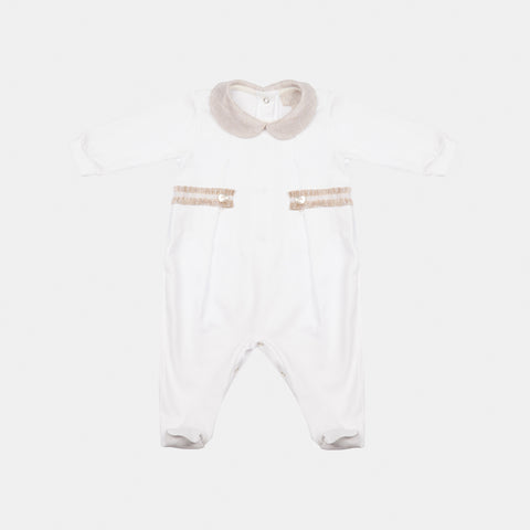 Baby-Jersey-Schlafanzug